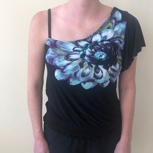 Off the Shoulder Blouse